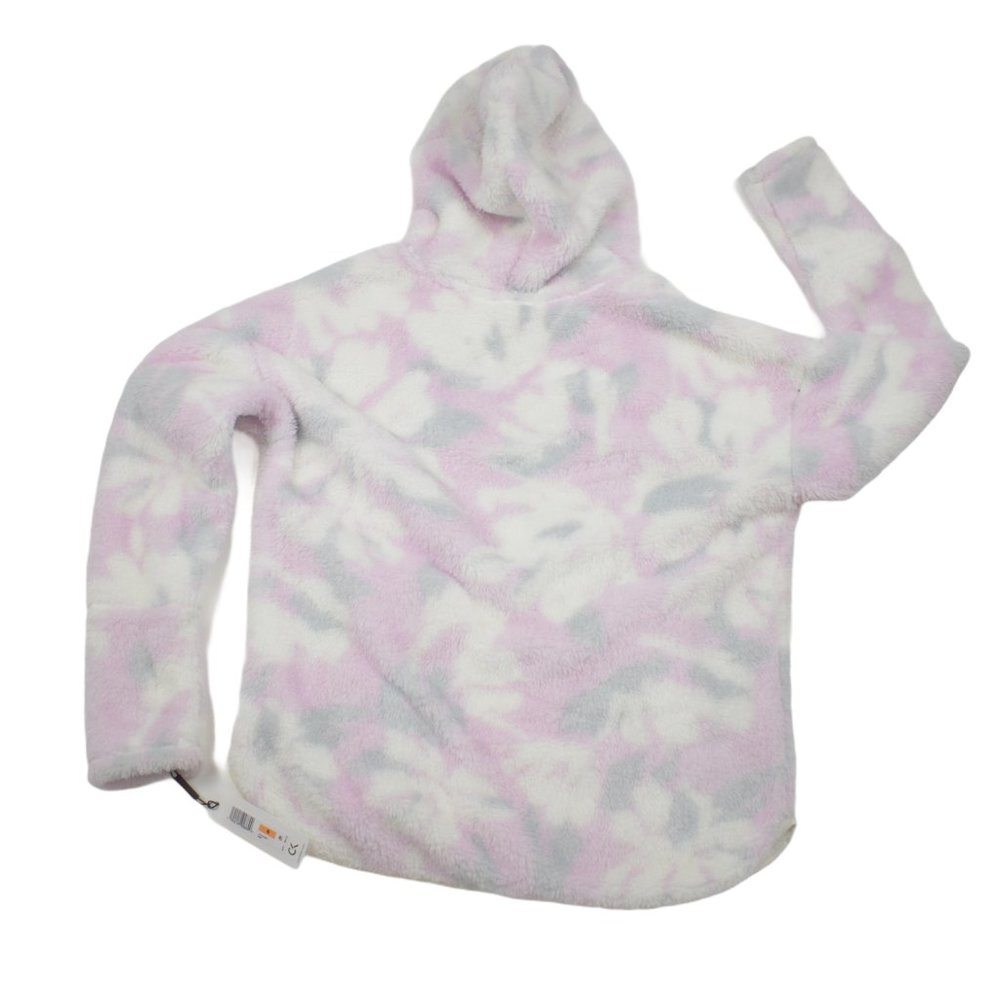 Calvin Klein Performance Pink Camo Print Jacket - Picture 5 of 11
